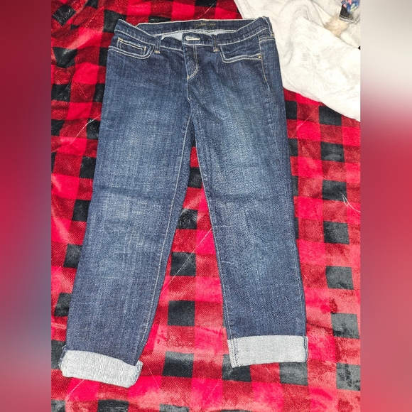 LONDON JEAN VICTORIA SECRET - Picture 1 of 1